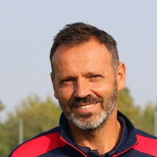 Roberto Gatti, 61 anni, neo tecnico della Solbiatese