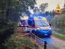Il luogo della tragedia a Robecchetto con Induno qui e nelle foto in gallery Il luogo della tragedia a Robecchetto con Induno qui e nelle foto in gallery