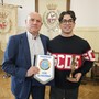 A Filippo Rovelli il premio Fair Play dedicato all’amico Luca Salvadori