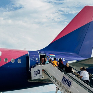 Malpensa, Wizz Air amplia la base: arriva il dodicesimo aereo e decollano tre nuove rotte