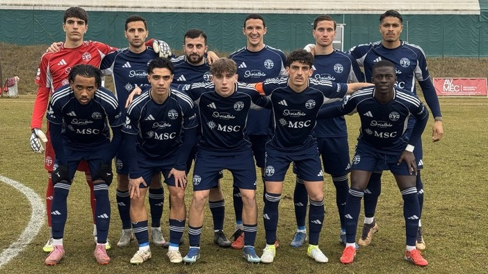 La Varesina che si è presentata a Grumello del Monte, in provincia di Bergamo, per la sfida alla Real Calepina persa 2-0