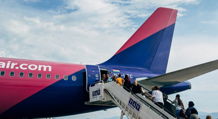 Malpensa, Wizz Air amplia la base: arriva il dodicesimo aereo e decollano tre nuove rotte