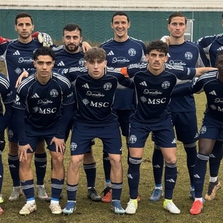 La Varesina che si è presentata a Grumello del Monte, in provincia di Bergamo, per la sfida alla Real Calepina persa 2-0