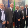 Canottaggio, il Comitato Grandi Eventi ricevuto a Roma dal ministro Abodi