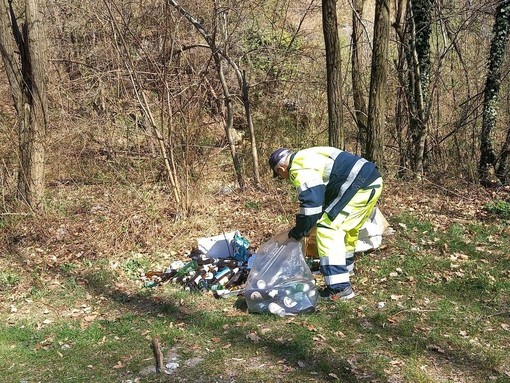 “Amiamo le nostre valli”: una storica giornata dedicata alla pulizia e al rispetto dell’ambiente nelle Valli del Verbano