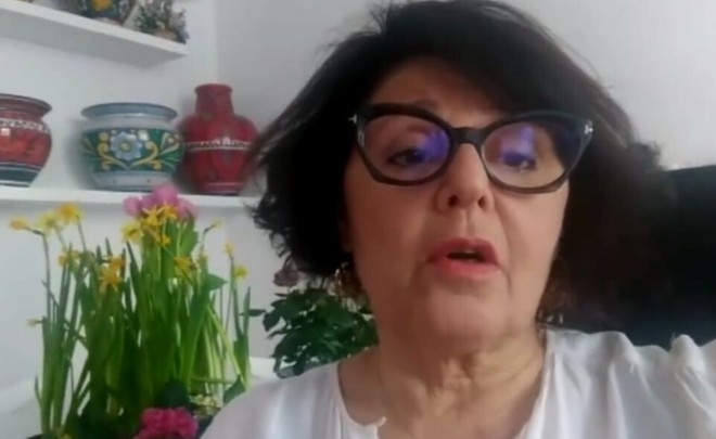 LA LETTERA - Chi ha paura dei corpi? LA LETTERA - Chi ha paura dei corpi?