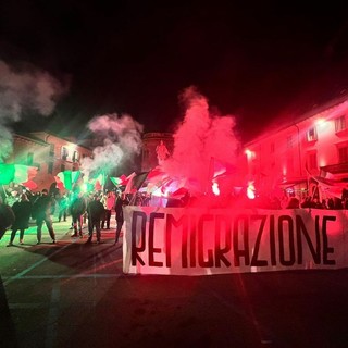 Busto, a Comunità Giovanile la presentazione del progetto di legge di Remigrazione e Riconquista Busto, a Comunità Giovanile la presentazione del progetto di legge di Remigrazione e Riconquista