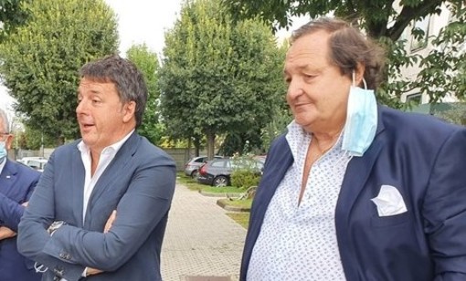 I complimenti di Renzi e Calenda a Farioli, “precursore” del Terzo polo: «Ora un nuovo progetto partecipato»