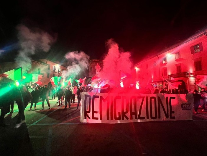 Busto, a Comunità Giovanile la presentazione del progetto di legge di Remigrazione e Riconquista Busto, a Comunità Giovanile la presentazione del progetto di legge di Remigrazione e Riconquista