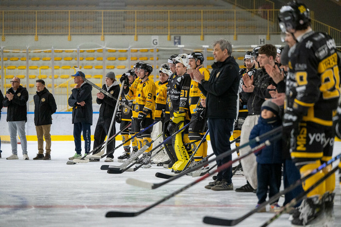 Novità societaria in arrivo ai Mastini. La rimonta pazzesca dell'Aosta Novità societaria in arrivo ai Mastini. La rimonta pazzesca dell'Aosta