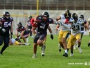 Si ringrazia per l'immagine Cinzia Roganti. Sotto l'emozione e il divertimento del flag football