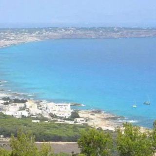 La spiaggia di Llevant a Formentera (foto dal web)