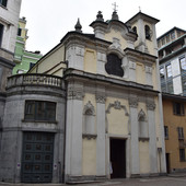 La Chiesa di San Giuseppe, nel cuore di Varese in piazza San Giuseppe, tra corso Moro e via Volta, domani sarà aperta dalle 8 alle 12 e dalle 15.30 alle 18 per chiunque voglia ritrovarsi in raccoglimento pregando per la pace