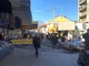 Il mercato settimanale di Sesto Calende (foto d'archivio) Il mercato settimanale di Sesto Calende (foto d'archivio)