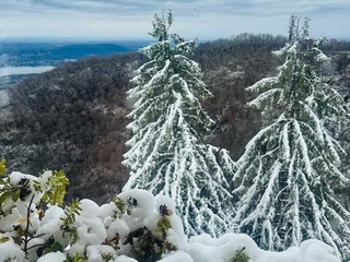 Ancora uno scatto dall'alto del Sacro Monte Ancora uno scatto dall'alto del Sacro Monte