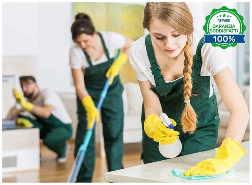 SAGEM Pulizie celebra 50 anni: crescita del settore, qualità certificata e una tradizione familiare che guarda al futuro SAGEM Pulizie celebra 50 anni: crescita del settore, qualità certificata e una tradizione familiare che guarda al futuro