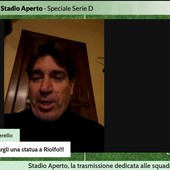 L'Imperia continua a stupire, il punto di mister Riolfo