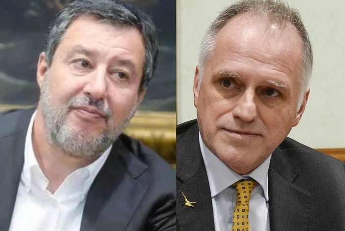 Salvini e Garavaglia