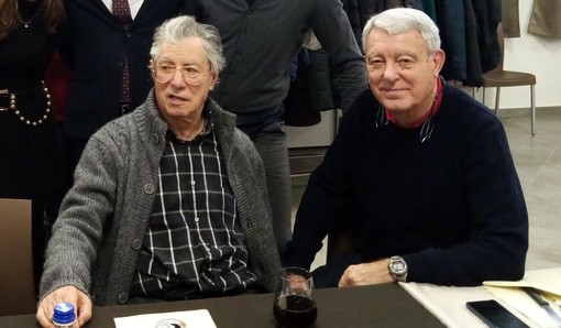 Il dolore di Speroni: «Morte di Bossi è una tragedia. Senza di lui la mia vita sarebbe stata molto diversa» Il dolore di Speroni: «Morte di Bossi è una tragedia. Senza di lui la mia vita sarebbe stata molto diversa»