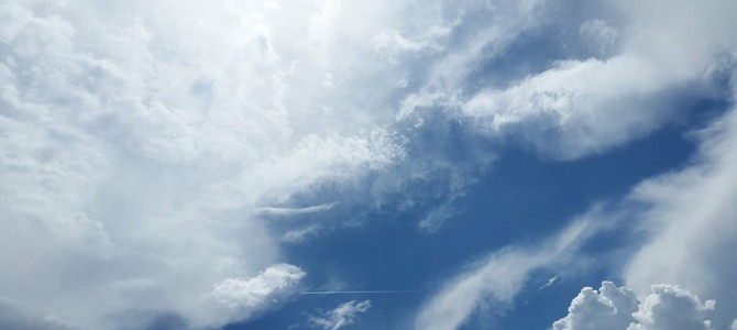 Da stasera possibile qualche pioggia, ma l'estate è tutt'altro che finita: nel weekend punte di 28 gradi