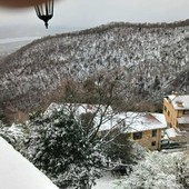 Imbiancatina al Sacro Monte