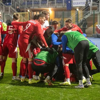 Solbia, la Coppa è tua (Fotografia Galbiati)