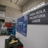 DF Welding Italy: tecnologia e precisione nella saldatura industriale italiana
