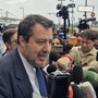 Sindaci, Salvini: «Lega ha nomi per fare bene a Varese, Busto e Gallarate. Terzo mandato? Io ci ho provato…» Sindaci, Salvini: «Lega ha nomi per fare bene a Varese, Busto e Gallarate. Terzo mandato? Io ci ho provato…»