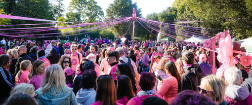 Sarà Pink, che successo: raccolti 25mila euro per la ricerca Sarà Pink, che successo: raccolti 25mila euro per la ricerca