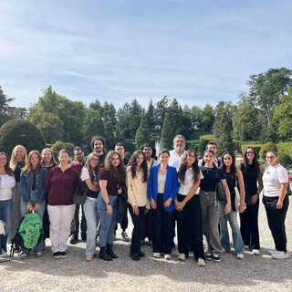 Servizio Civile Universale: diciannove ragazze e ragazzi per un anno protagonisti di tre progetti a Varese Servizio Civile Universale: diciannove ragazze e ragazzi per un anno protagonisti di tre progetti a Varese