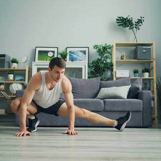 Fitness Discount e il boom dell'allenamento domestico: numeri e tendenze