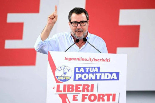 Matteo Salvini Matteo Salvini