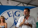 Open Arms, la Procura di Palermo impugna l’assoluzione di Salvini. Stasera il vicepremier a Sumirago