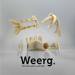 La stampa 3D FDM al centro dell’offerta tecnologica di Weerg