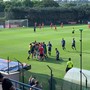 Cosentino gol fa esplodere il Chinetti