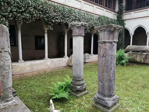 Gallarate celebra la sua memoria: nel 2026 la Studi Patri festeggia 130 anni e il Museo al Chiostrino compie un secolo Gallarate celebra la sua memoria: nel 2026 la Studi Patri festeggia 130 anni e il Museo al Chiostrino compie un secolo