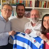 Colpo Pro Patria: ecco Walter Sabatini Colpo Pro Patria: ecco Walter Sabatini