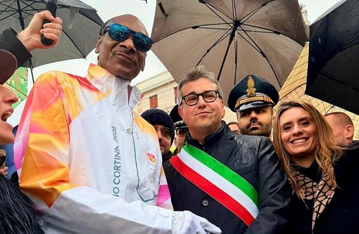 Snoop Dogg, Cassani e Caruso