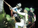 Ancora una vittima sulle montagne del Verbano: uomo trovato senza vita in un dirupo Ancora una vittima sulle montagne del Verbano: uomo trovato senza vita in un dirupo
