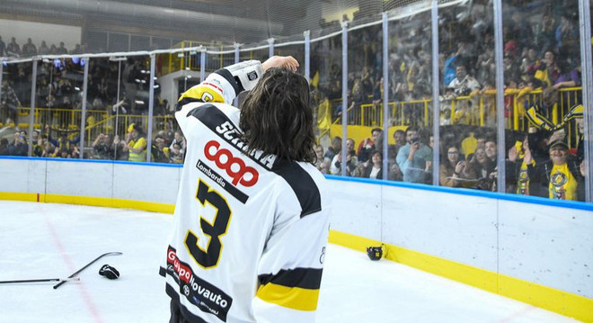 Andrea Schina, il vincente dai gol impossibili