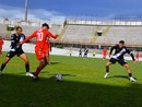 Niccolò Stampi, classe 2005, ha fatto la differenza la scorsa stagione nel Varese prima del grave infortunio (foto Ezio Macchi)