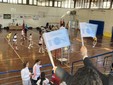 Stamattina, al Pala Ferrini, le semifinali della Experience Volley School Cup