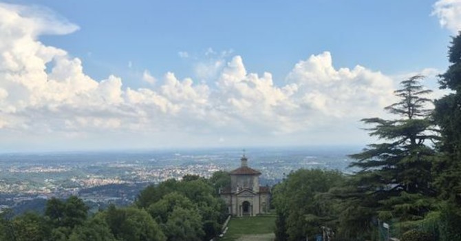 Un Primo Maggio (e un weekend) dal meteo ideale