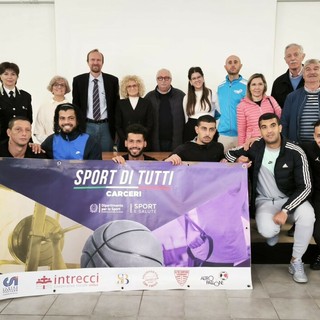 Liberamente Sportivi: il calcio in carcere a Busto per ricostruire il futuro