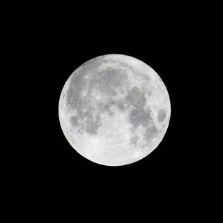 Superluna il 7 ottobre, l'evento in arrivo: cosa c'è da sapere