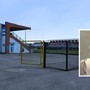 Pro Patria, aggredito allo stadio Giancarlo Travagin