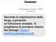 Attenzione al messaggio truffa sulle multe. Il Comune di Busto mette in guardia