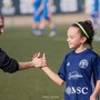 Alla Varesina l'ambiente ideale per piccole e grandi calciatrici (foto Enrico Scaringi) Alla Varesina l'ambiente ideale per piccole e grandi calciatrici (foto Enrico Scaringi)
