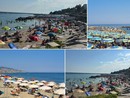 Caro vacanze? Sulla Riviera Ligure spiagge stracolme a tre giorni da Ferragosto Caro vacanze? Sulla Riviera Ligure spiagge stracolme a tre giorni da Ferragosto