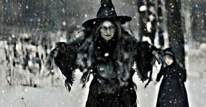 LA VARESE NASCOSTA. La Giöbia e la leggenda della strega di Varese